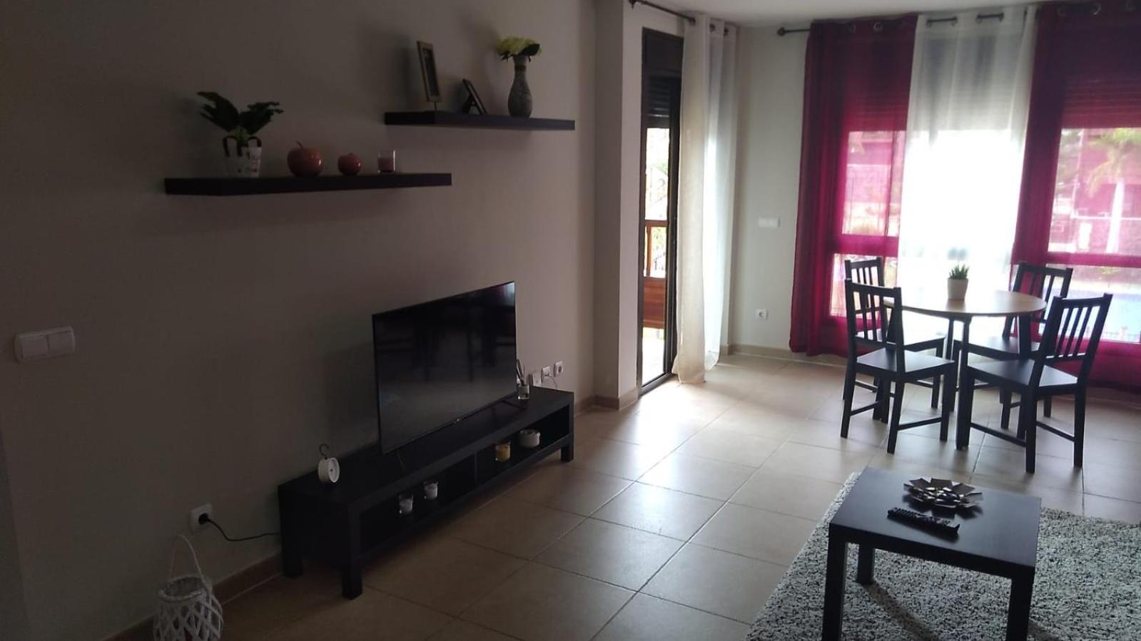 Vv Arona Tu Sueno Palm-Mar Apartamento Exterior foto