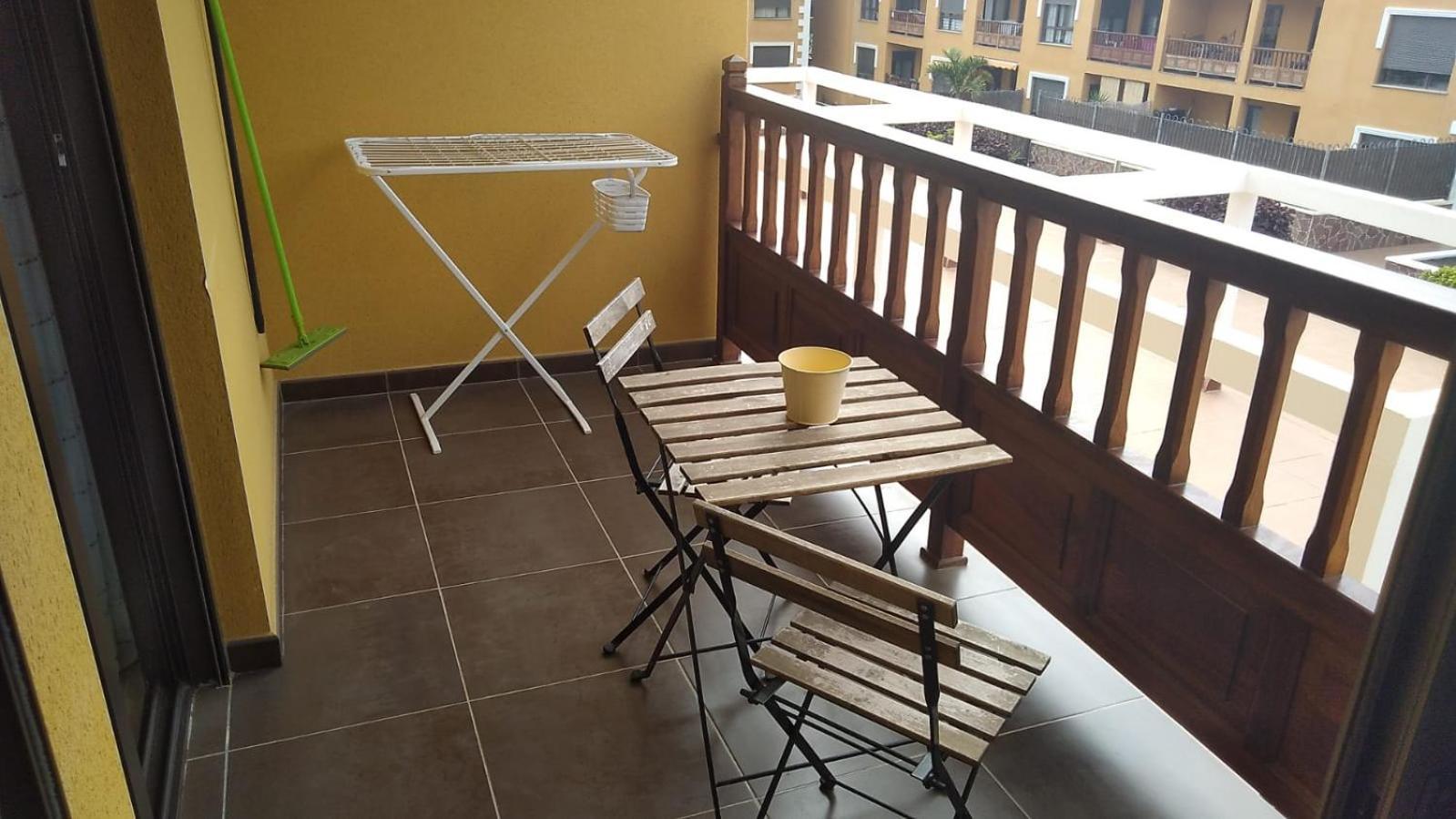Vv Arona Tu Sueno Palm-Mar Apartamento Exterior foto